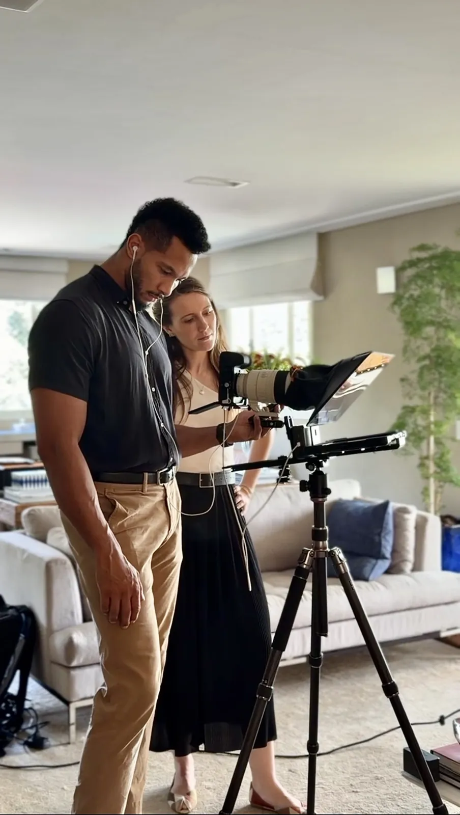 Bastidores